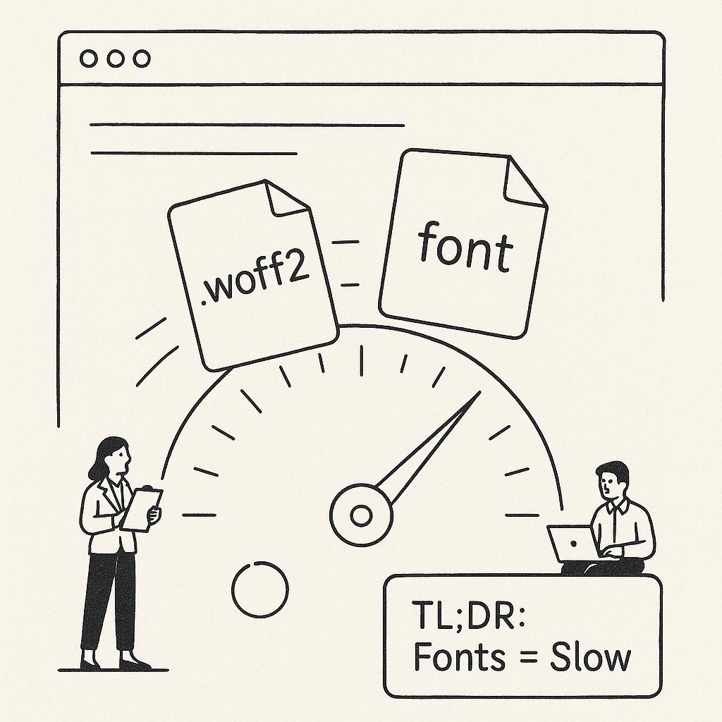 Google Fonts : faut-il les supprimer pour accélérer votre site WordPress ?