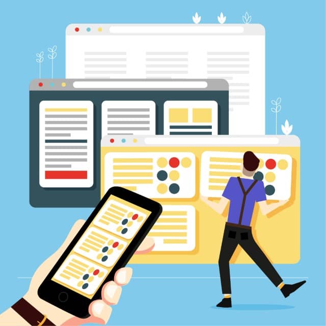 Mobile : Supprimer Sliders et Pop-ups pour accélérer le site