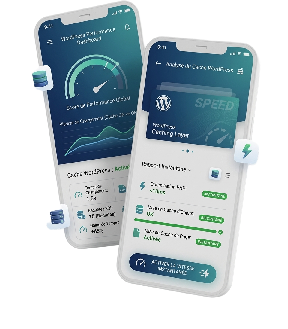 Le Cache WordPress