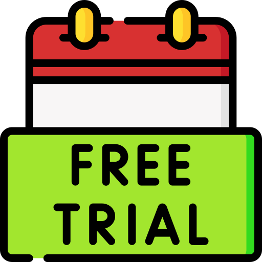 24H free trial